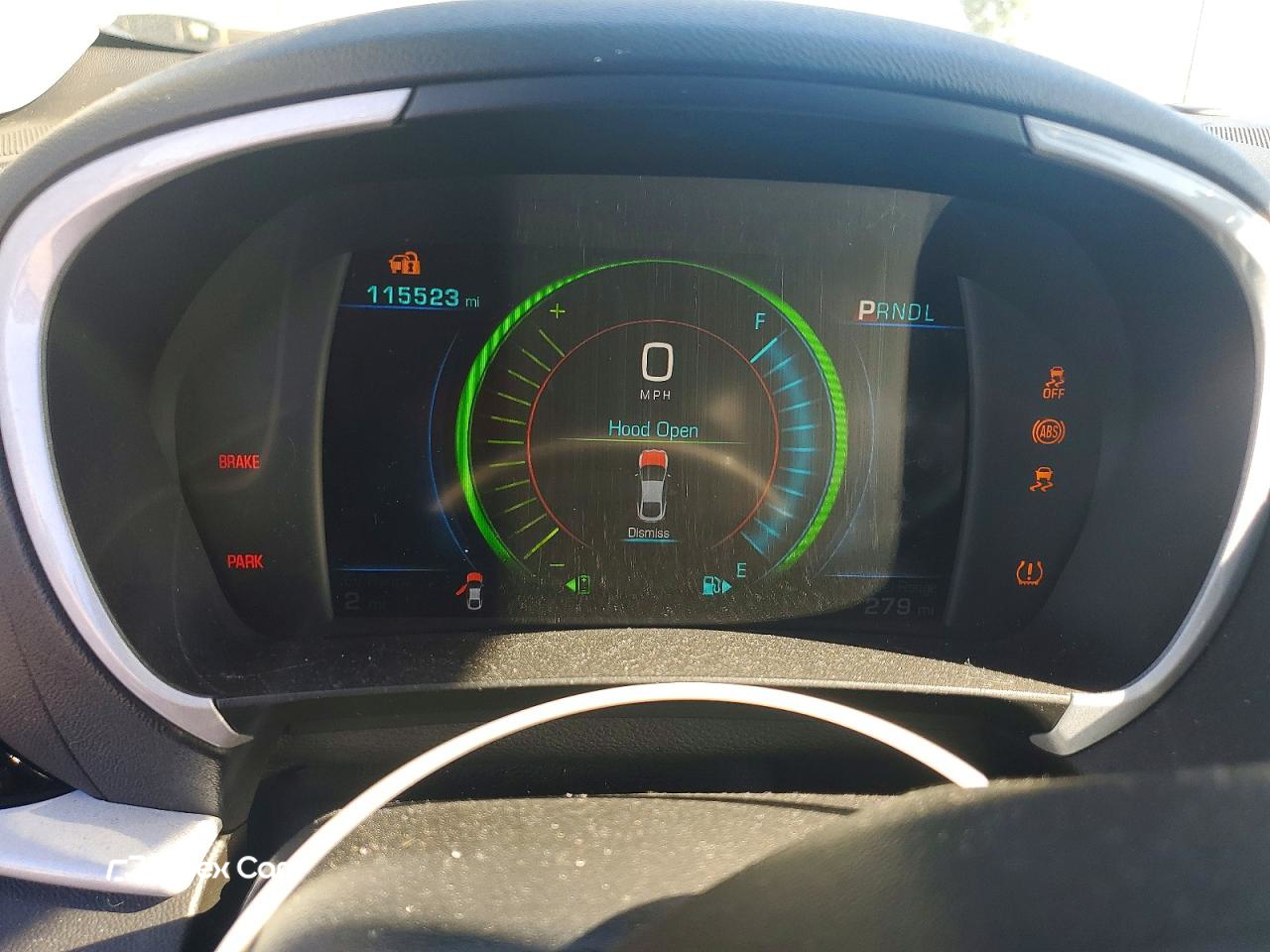 Chevrolet Volt 2017