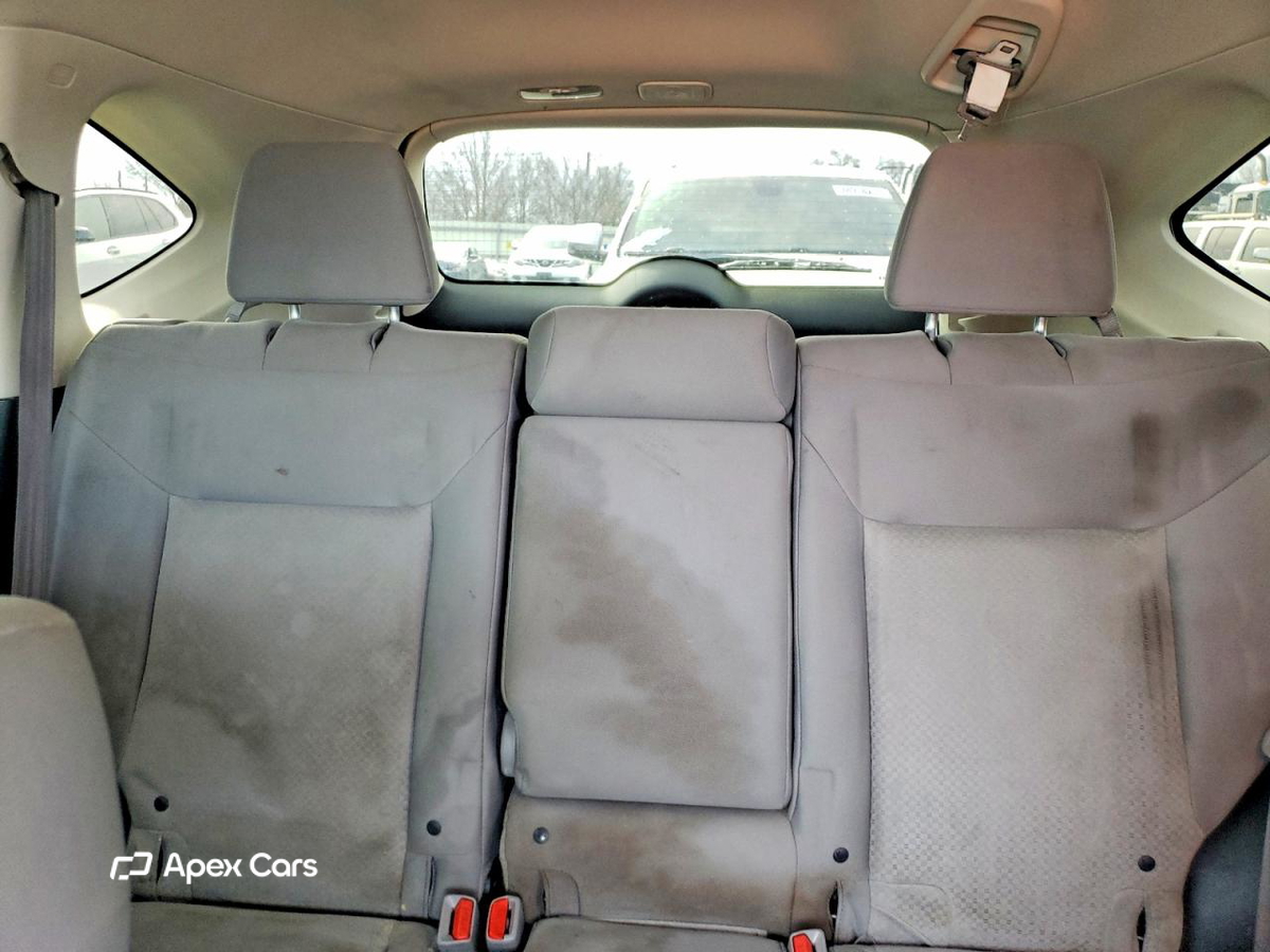 Honda CR-V 2016