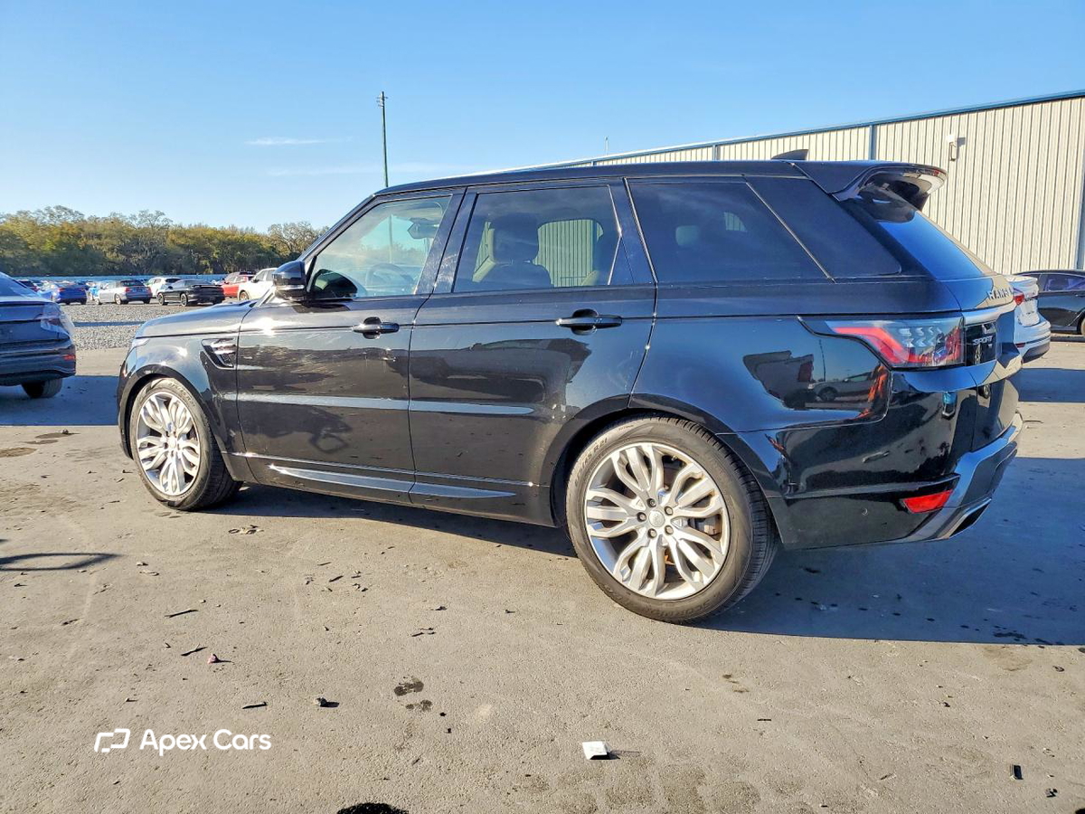 Land Rover Range Rover 2020