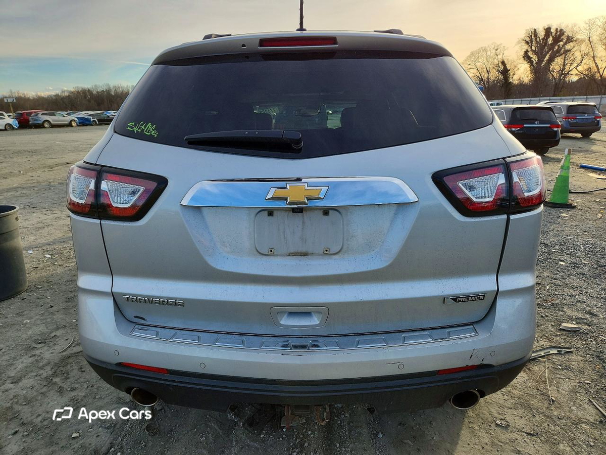 Chevrolet Traverse 2017