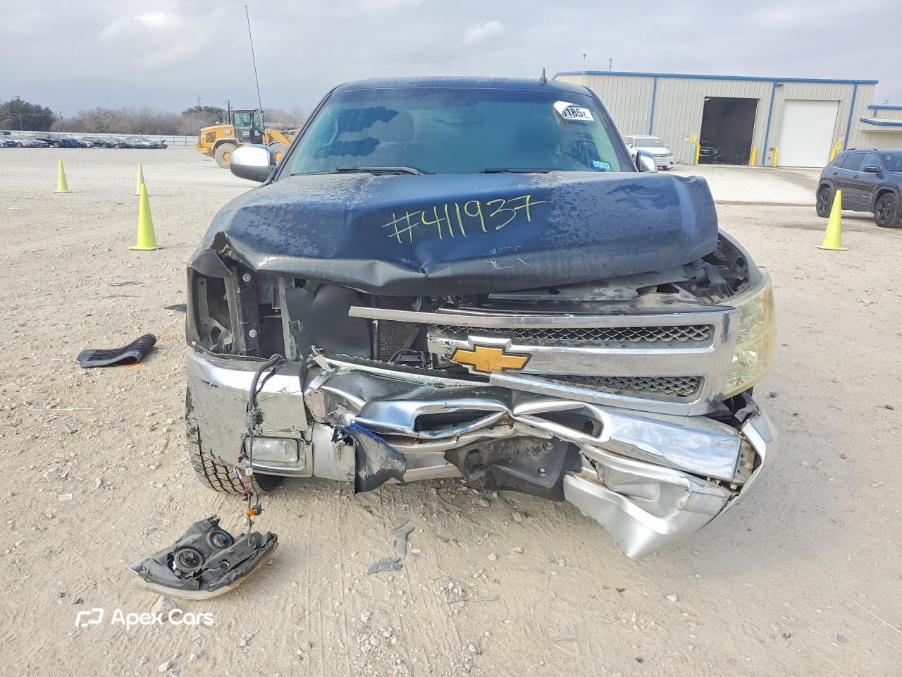 Chevrolet Silverado 2013