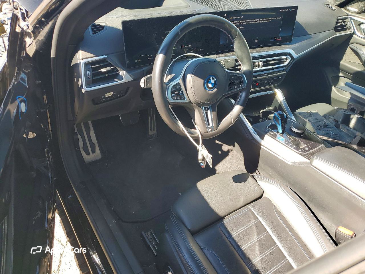 BMW i4 2023