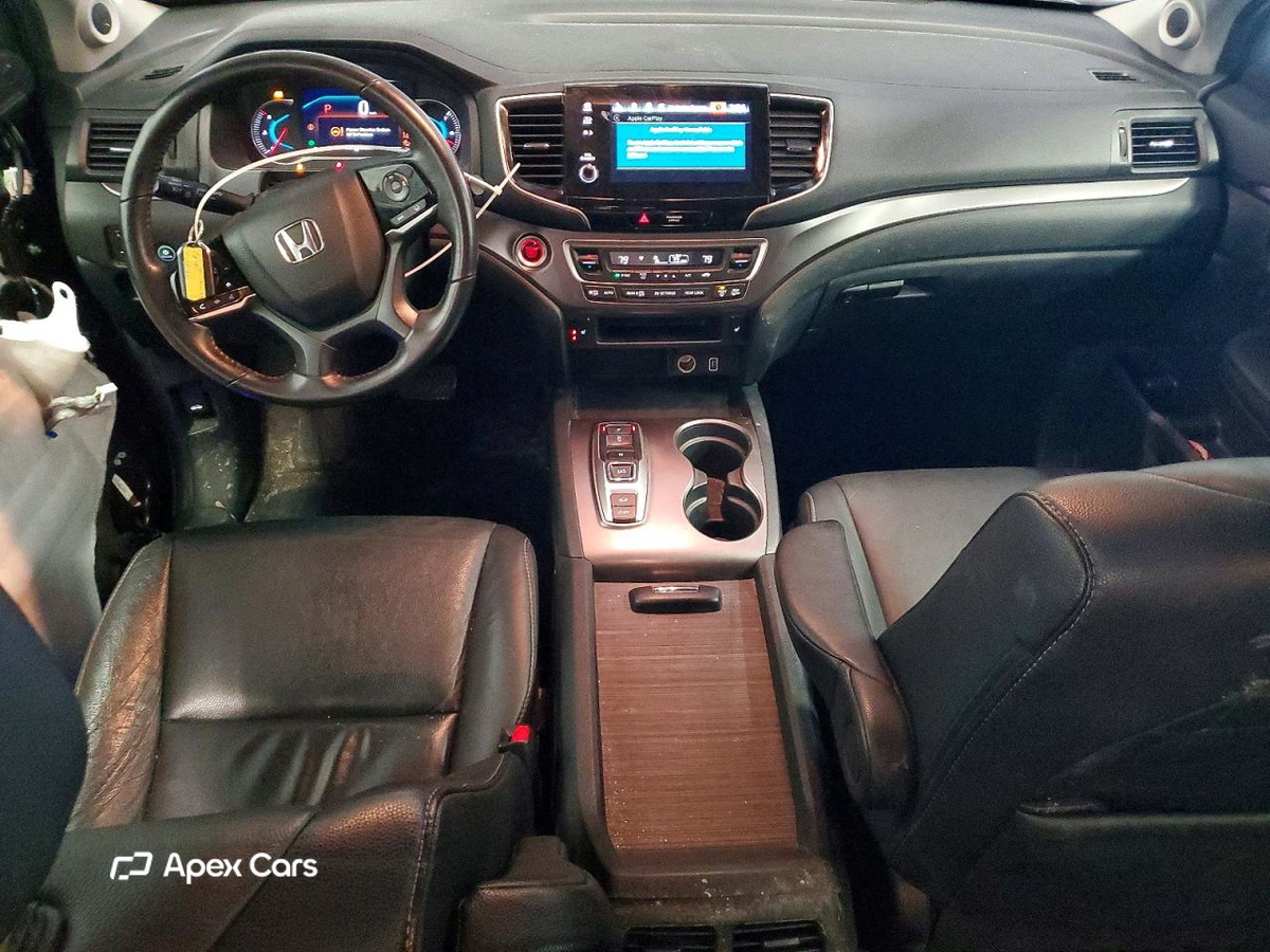 Honda Pilot 2022