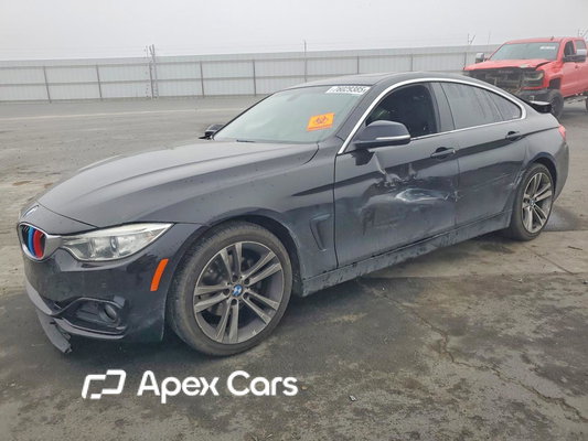 BMW Series 4 2016 - Image 1 of 13