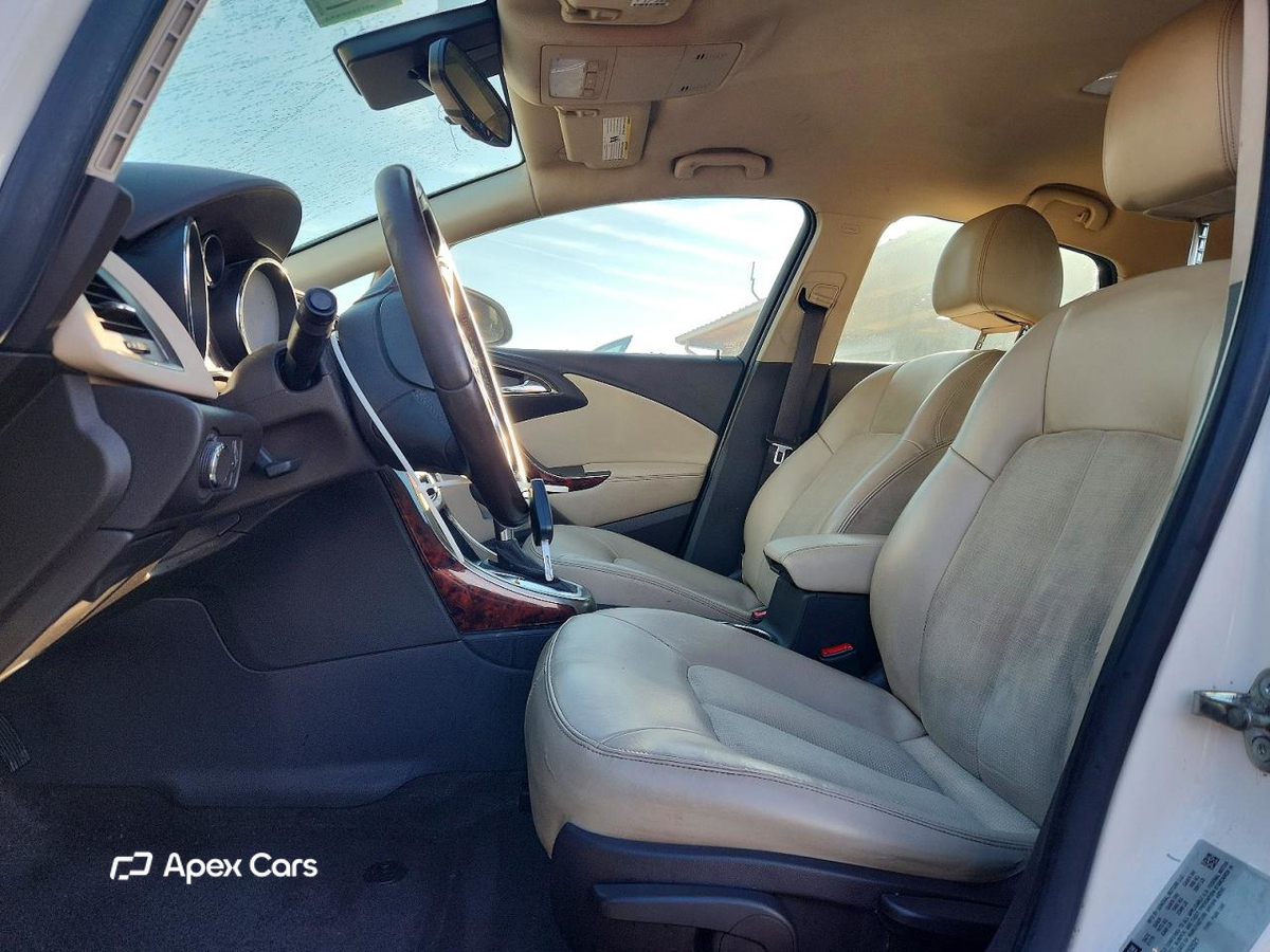 Buick Verano 2015