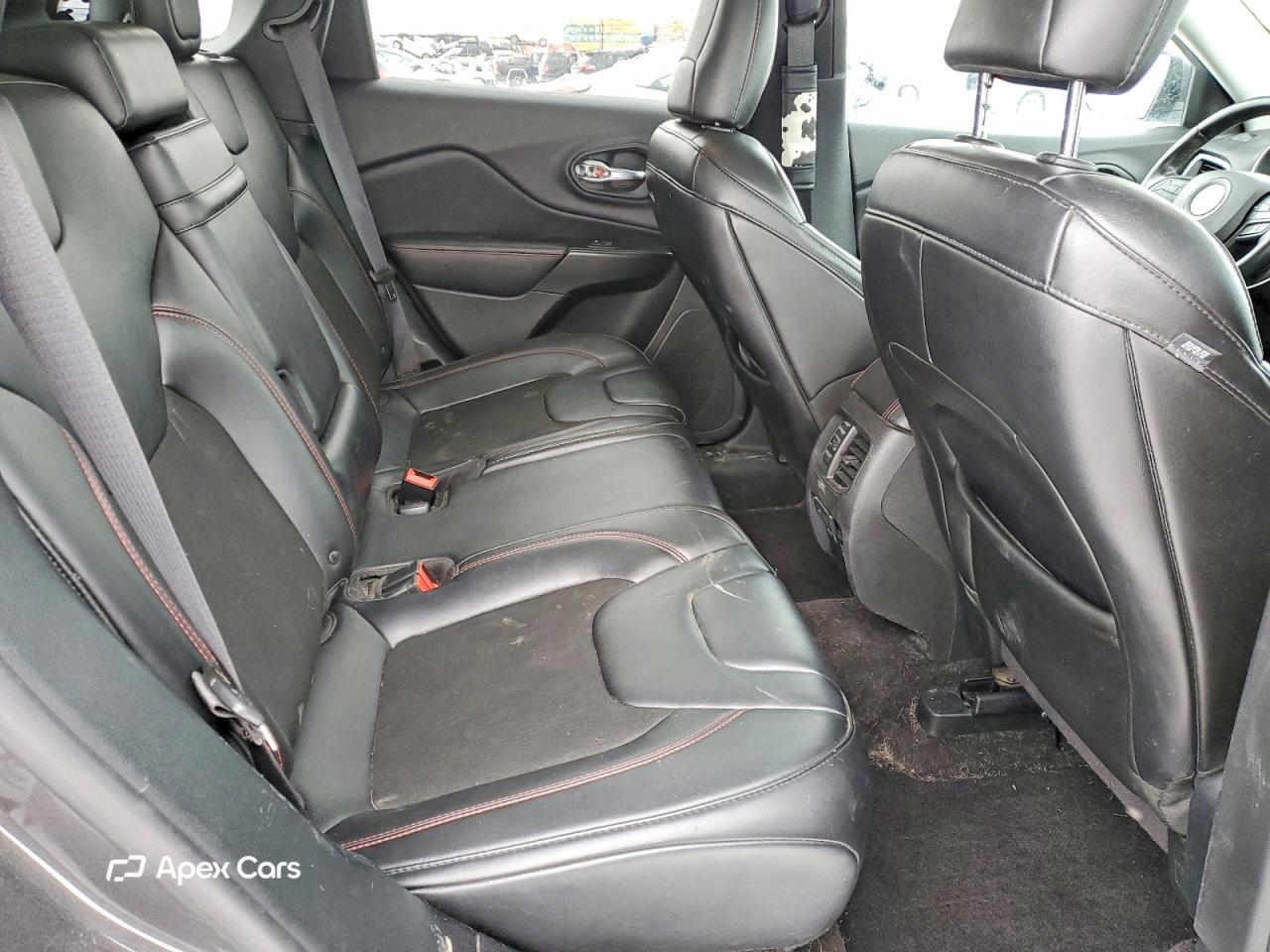 Jeep Cherokee 2019