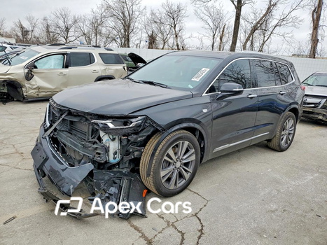 Cadillac XT6 2020 - Image 1 of 14