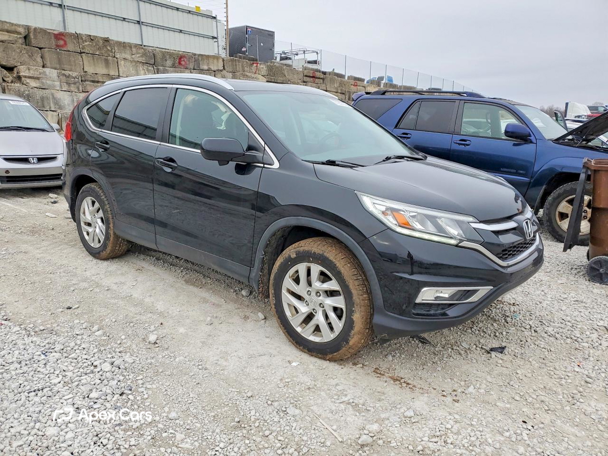 Honda CR-V 2016