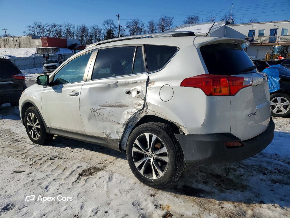 Toyota RAV 4 2015