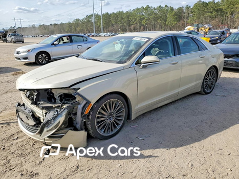 Lincoln MKZ 2015 - Image 1 of 13