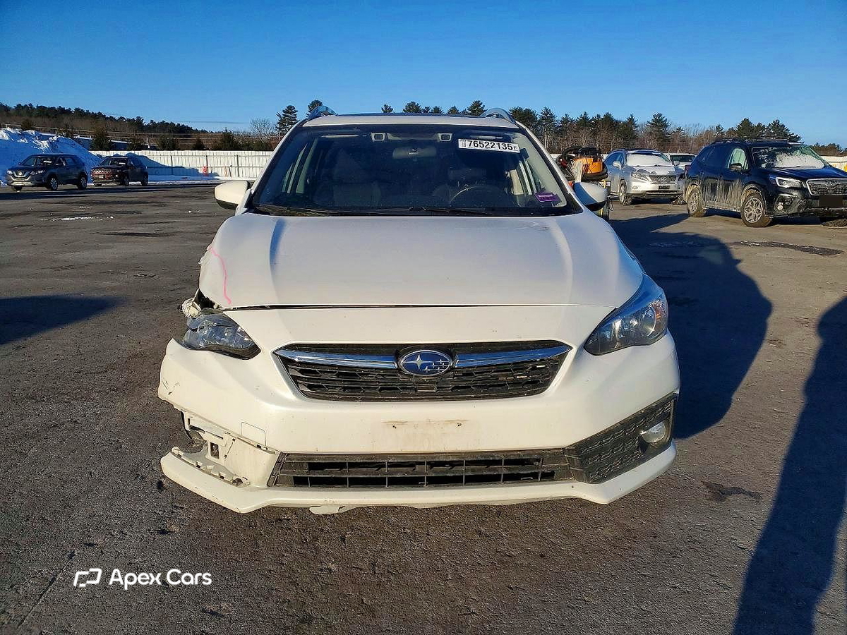 Subaru Impreza 2022