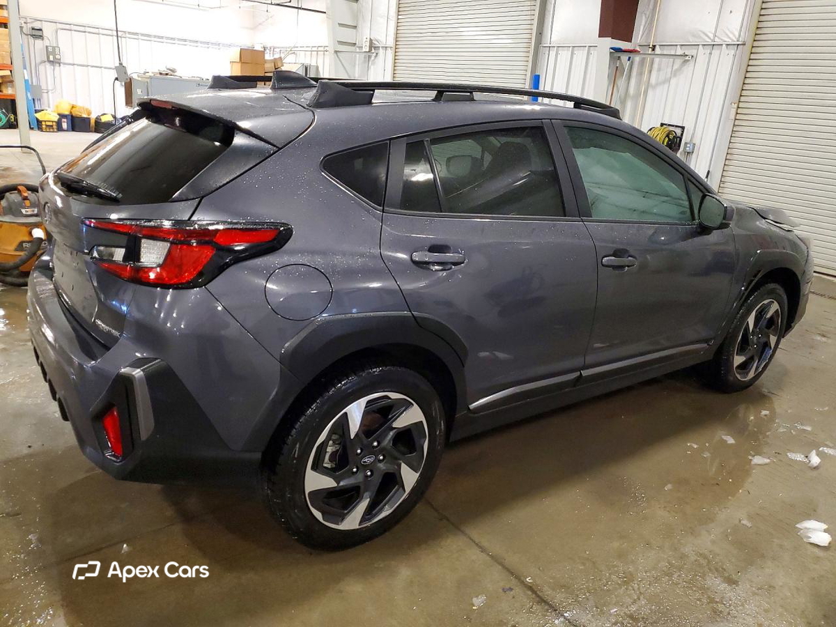 Subaru XV 2024