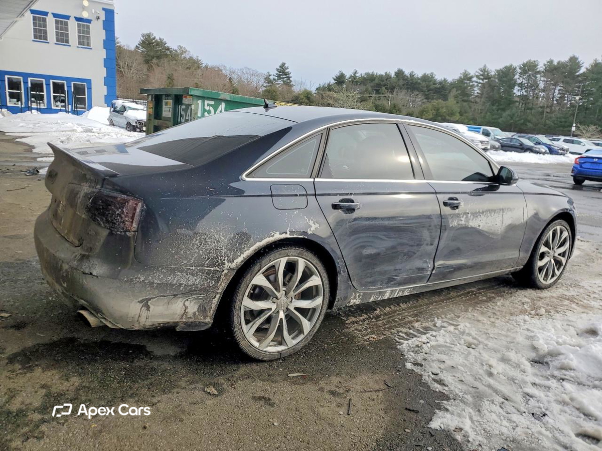 Audi A6 2013