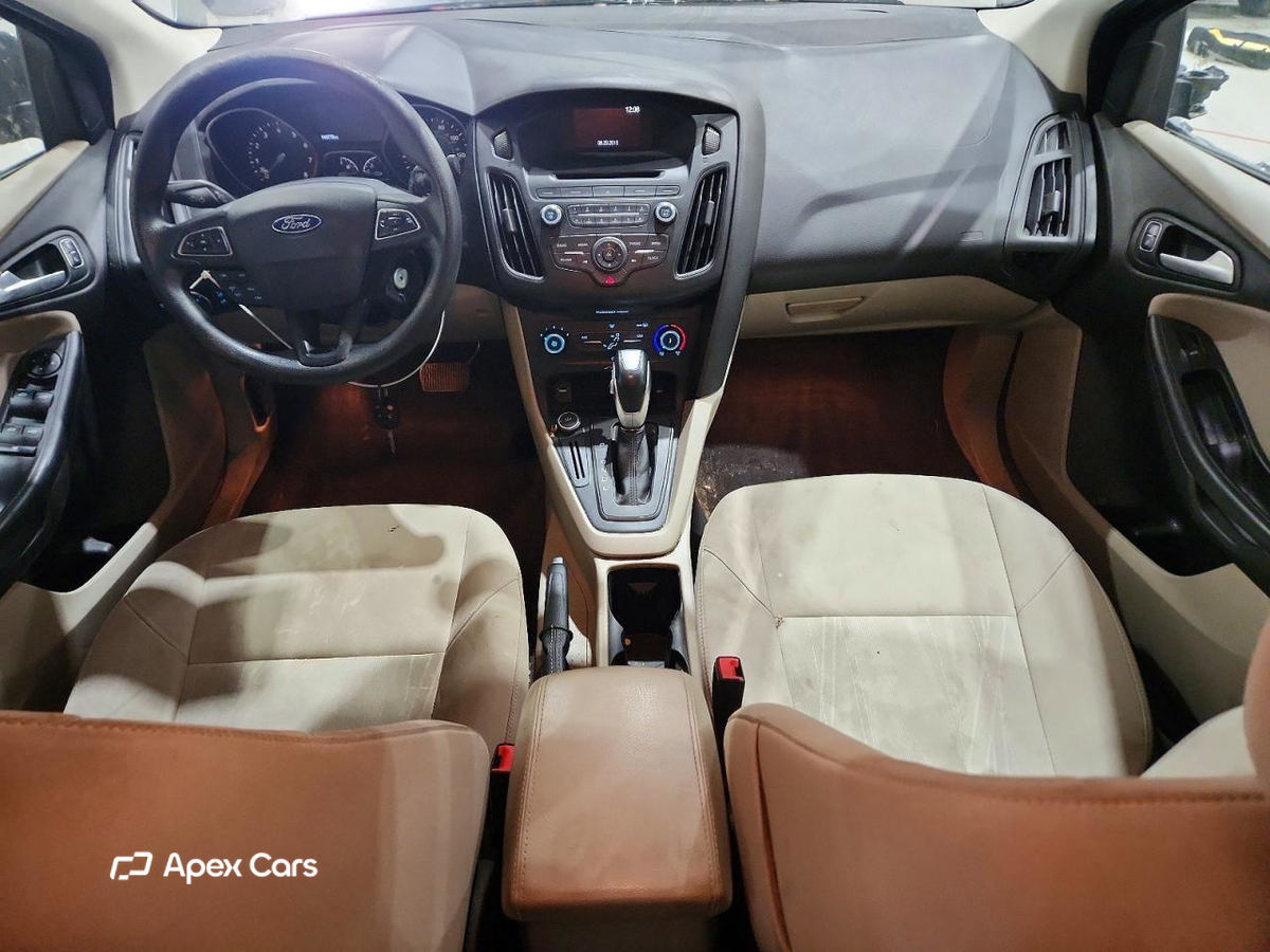 Ford Focus 2015