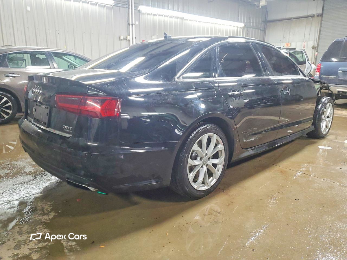 Audi A6 2017