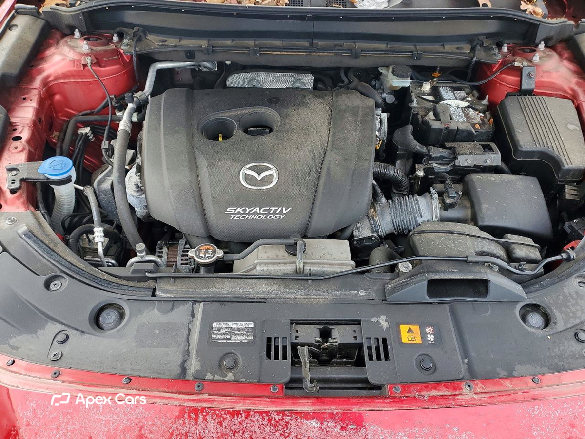 Mazda CX-5 2019