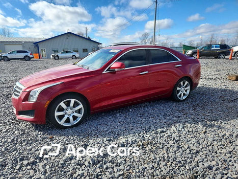 Cadillac ATS 2013 - Image 1 of 12