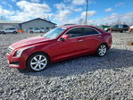 Cadillac ATS 2013