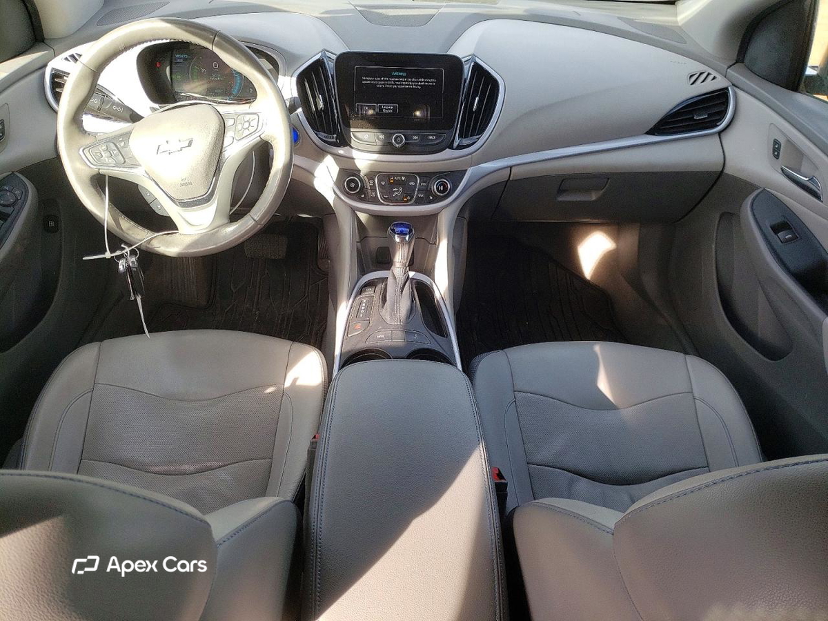 Chevrolet Volt 2017