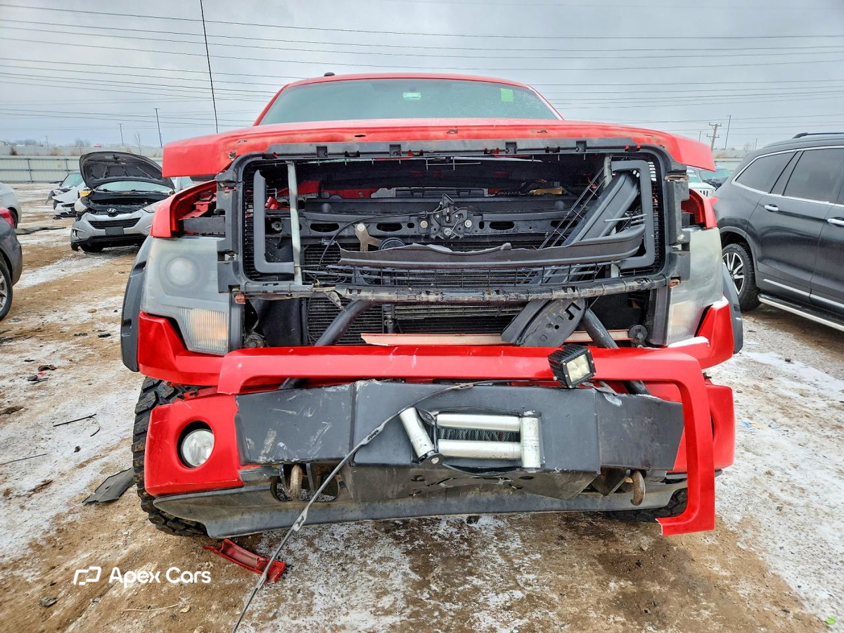 Ford F-150 2013