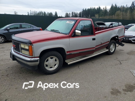 GMC Sierra 1990 - Zdjęcie 1 z 13