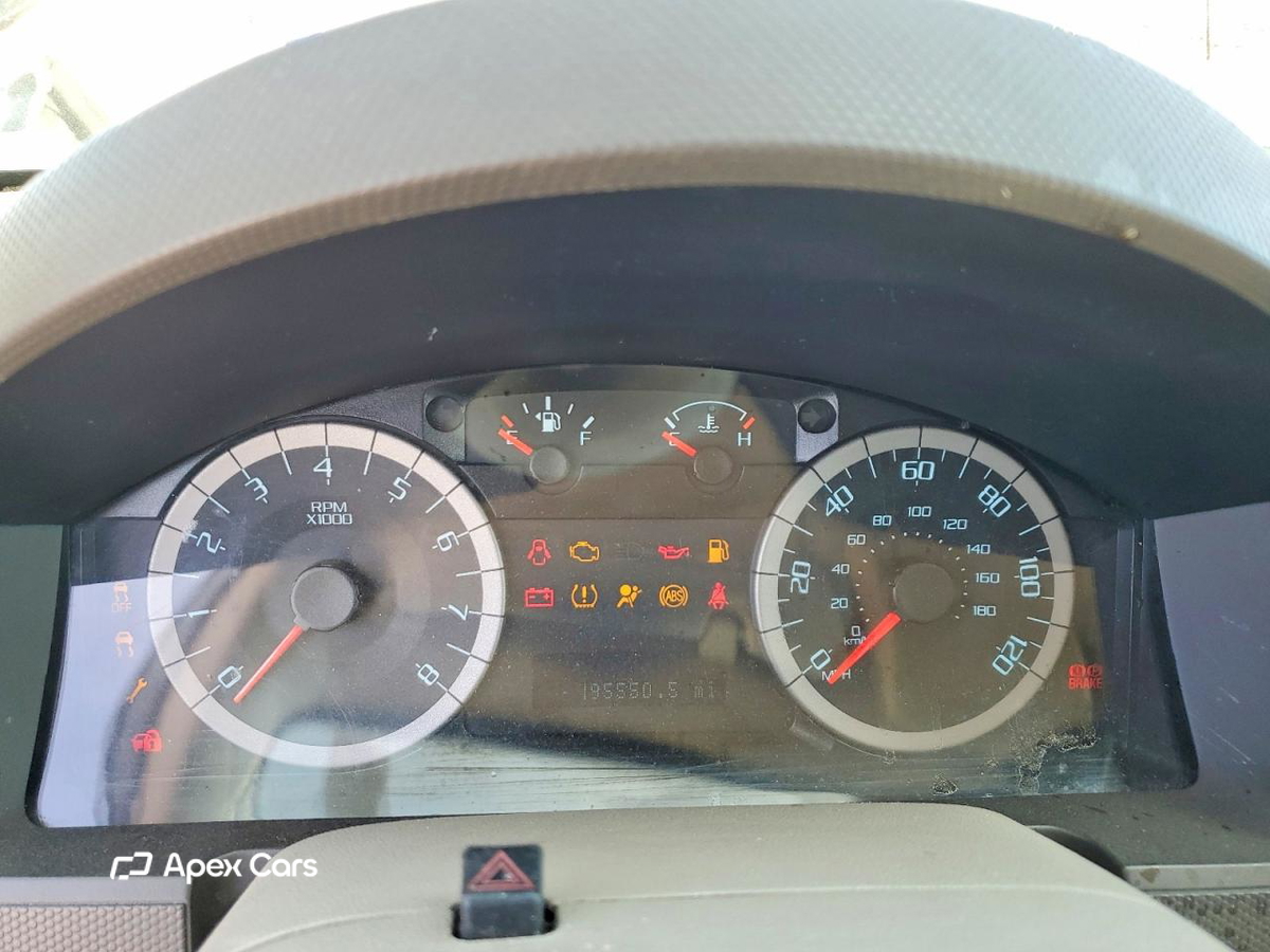 Ford Escape 2012