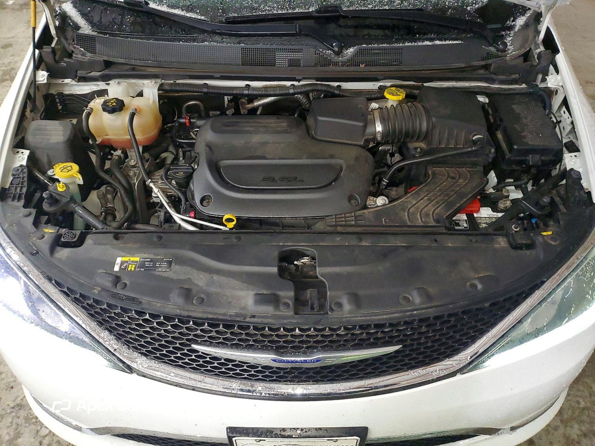 Chrysler Pacifica 2020