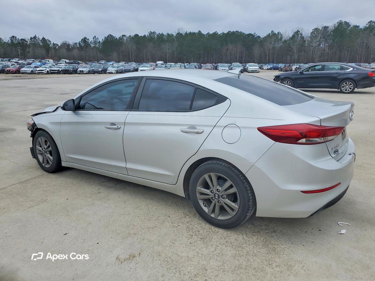 Hyundai Elantra 2017