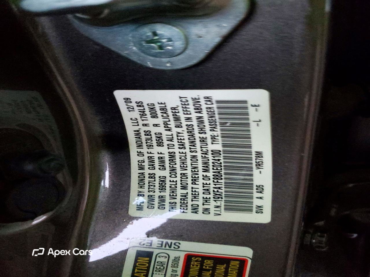 Honda Civic 2010