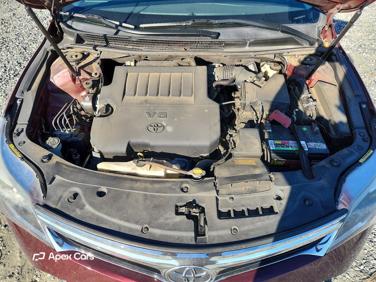 Toyota Avalon 2013