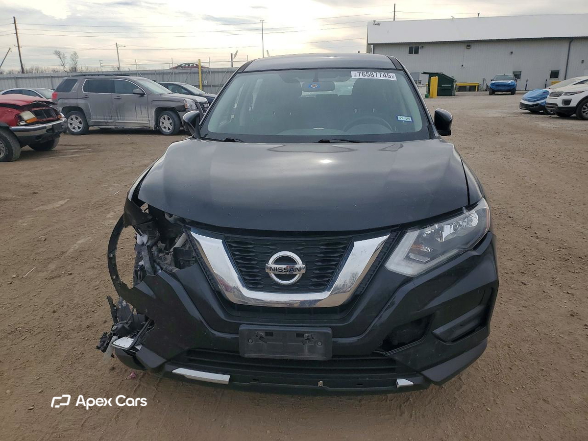 Nissan Rogue 2017