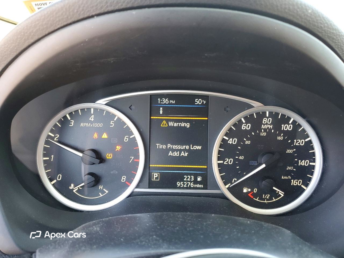 Nissan Sentra 2019