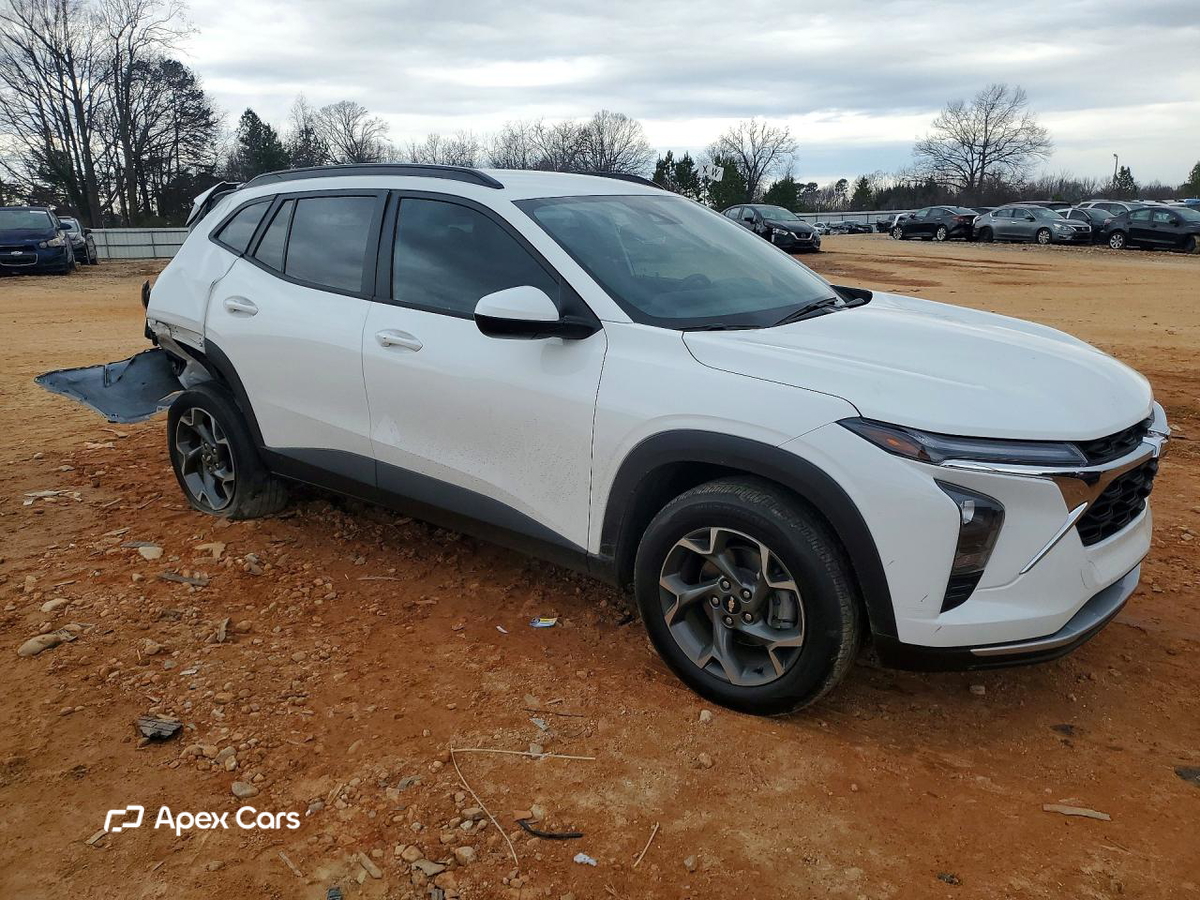 Chevrolet Trax 2025