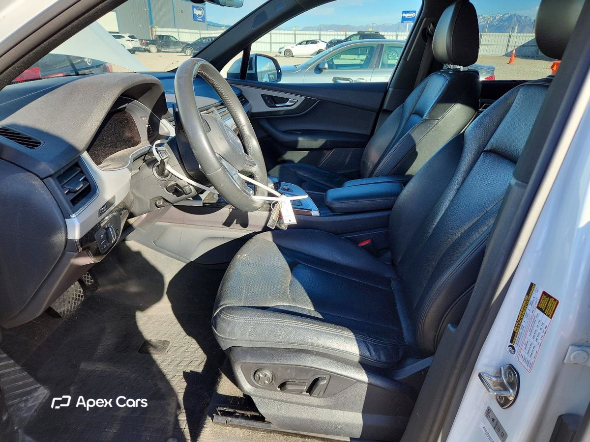 Audi Q7 2018