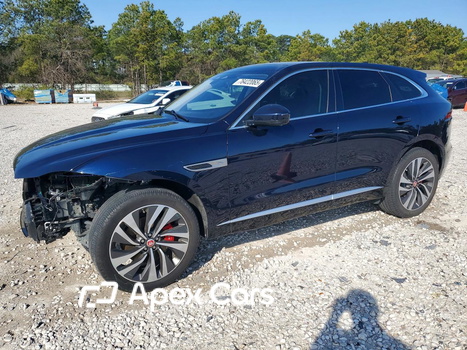 Jaguar F-Pace 2021 - Image 1 of 15