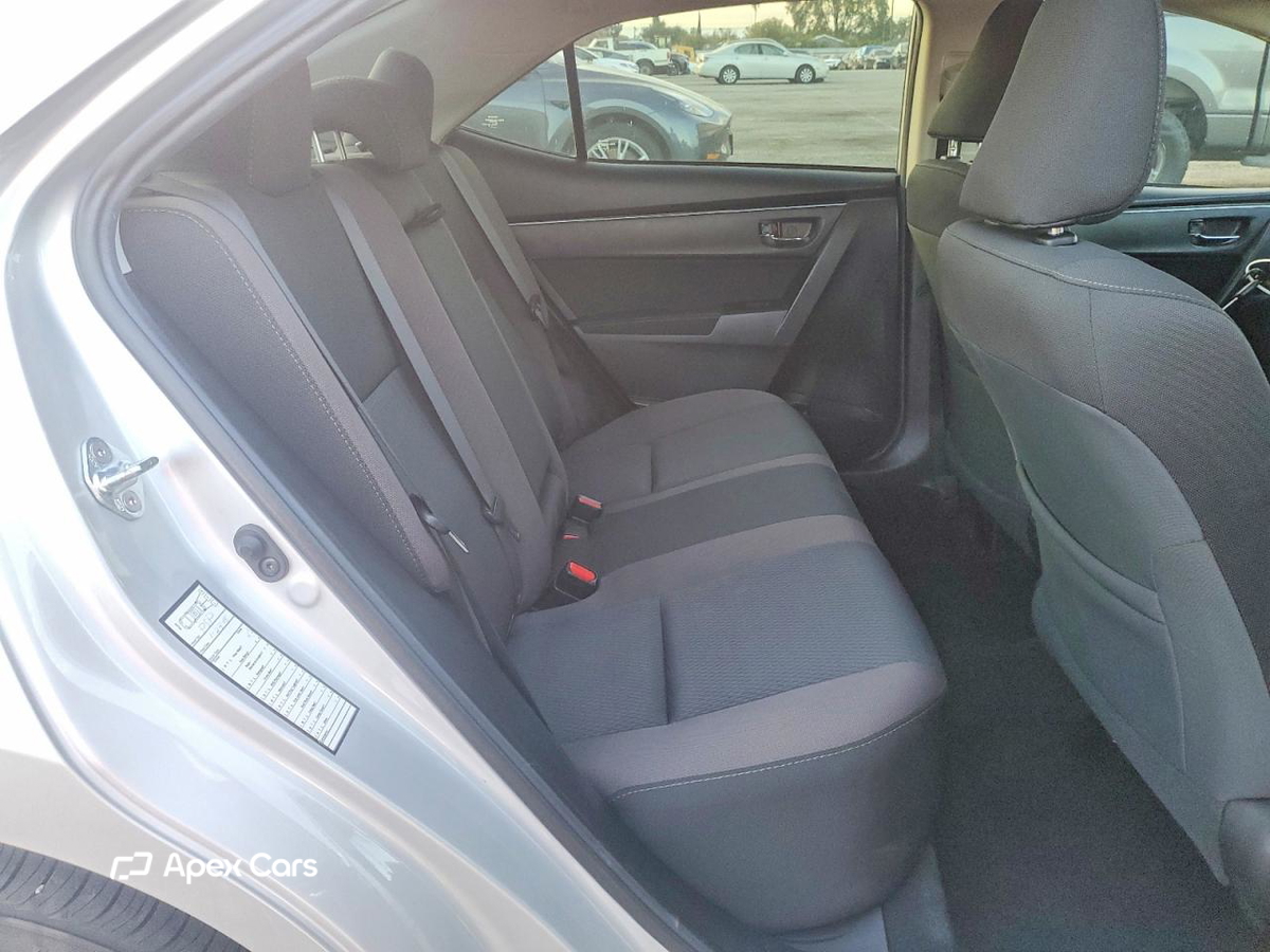 Toyota Corolla 2018