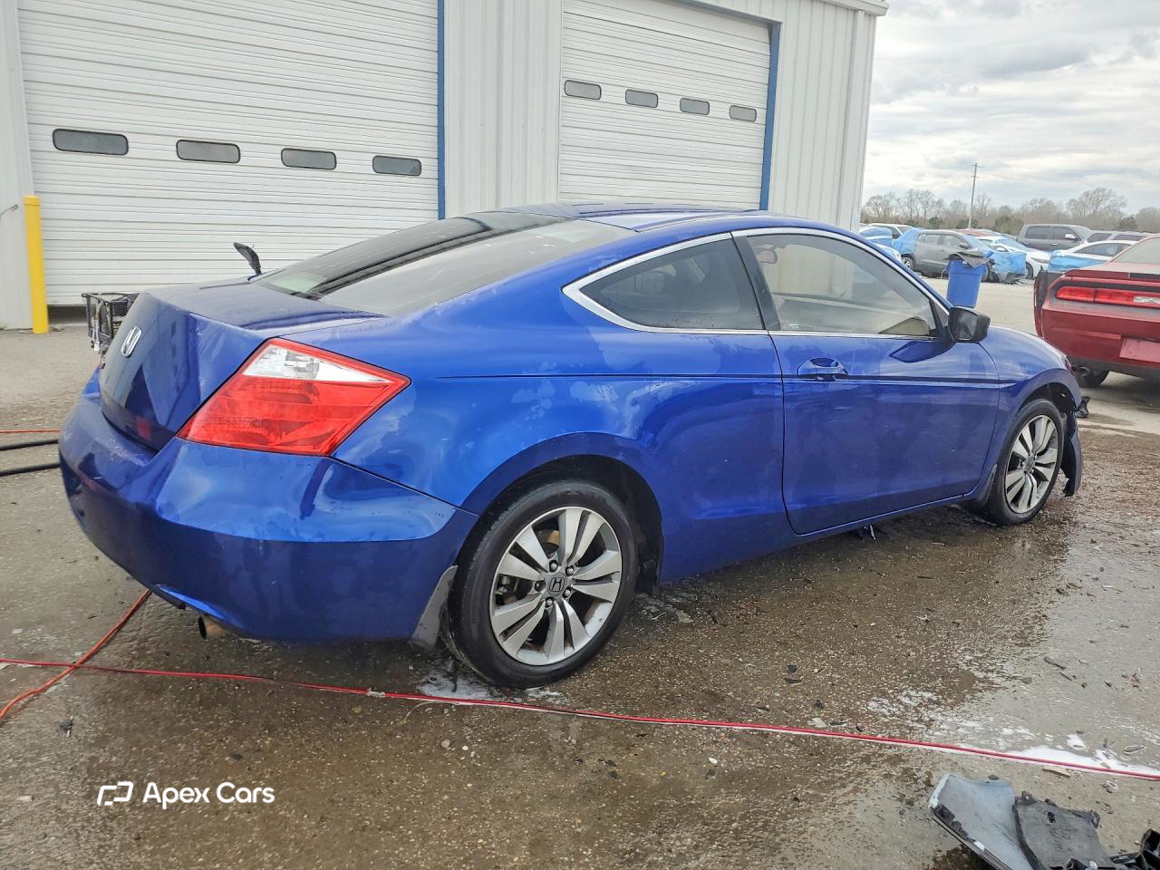 Honda Accord 2008