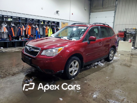 Subaru Forester 2015 - Zdjęcie 1 z 14