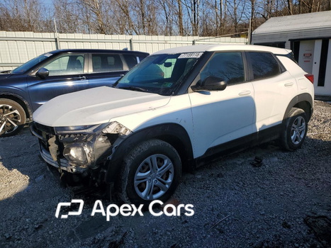 Chevrolet TrailBlazer 2021 - Image 1 of 13
