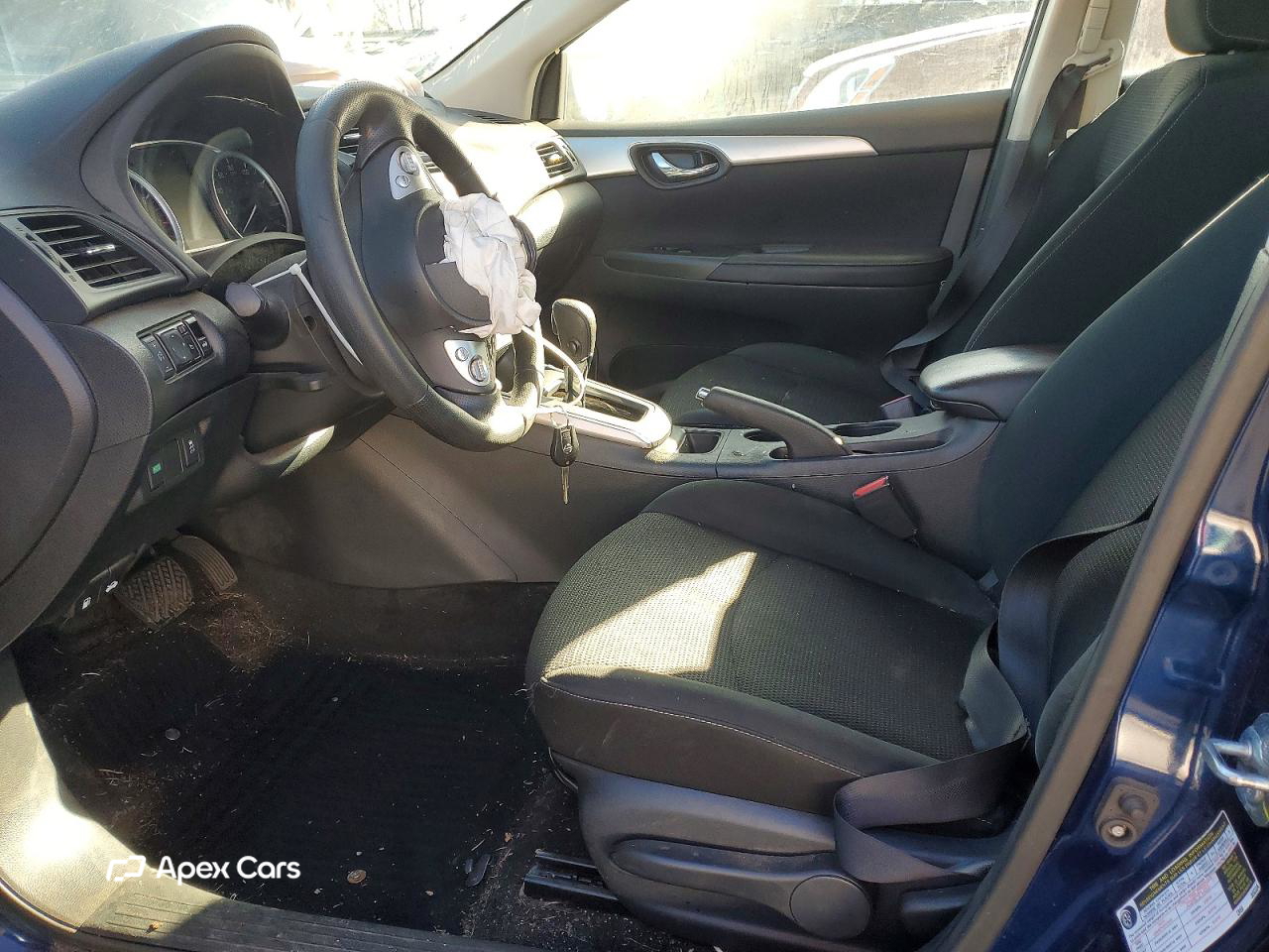 Nissan Sentra 2019