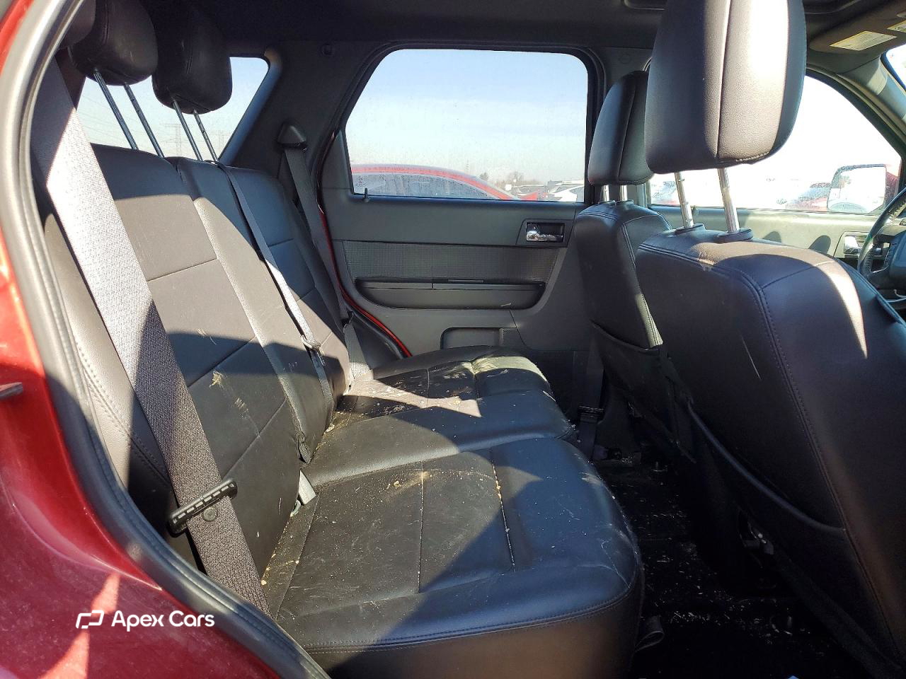 Ford Escape 2012