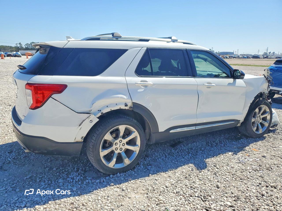 Ford Explorer 2020