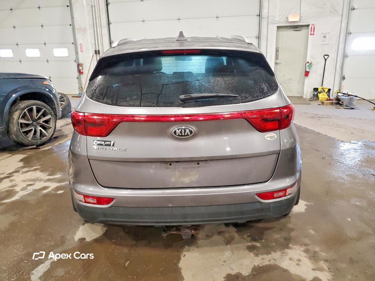 Kia Sportage 2017