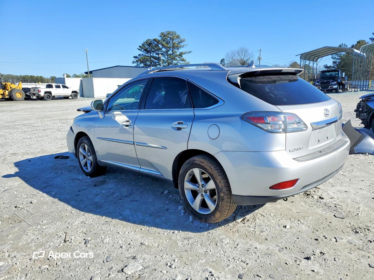Lexus RX 2010