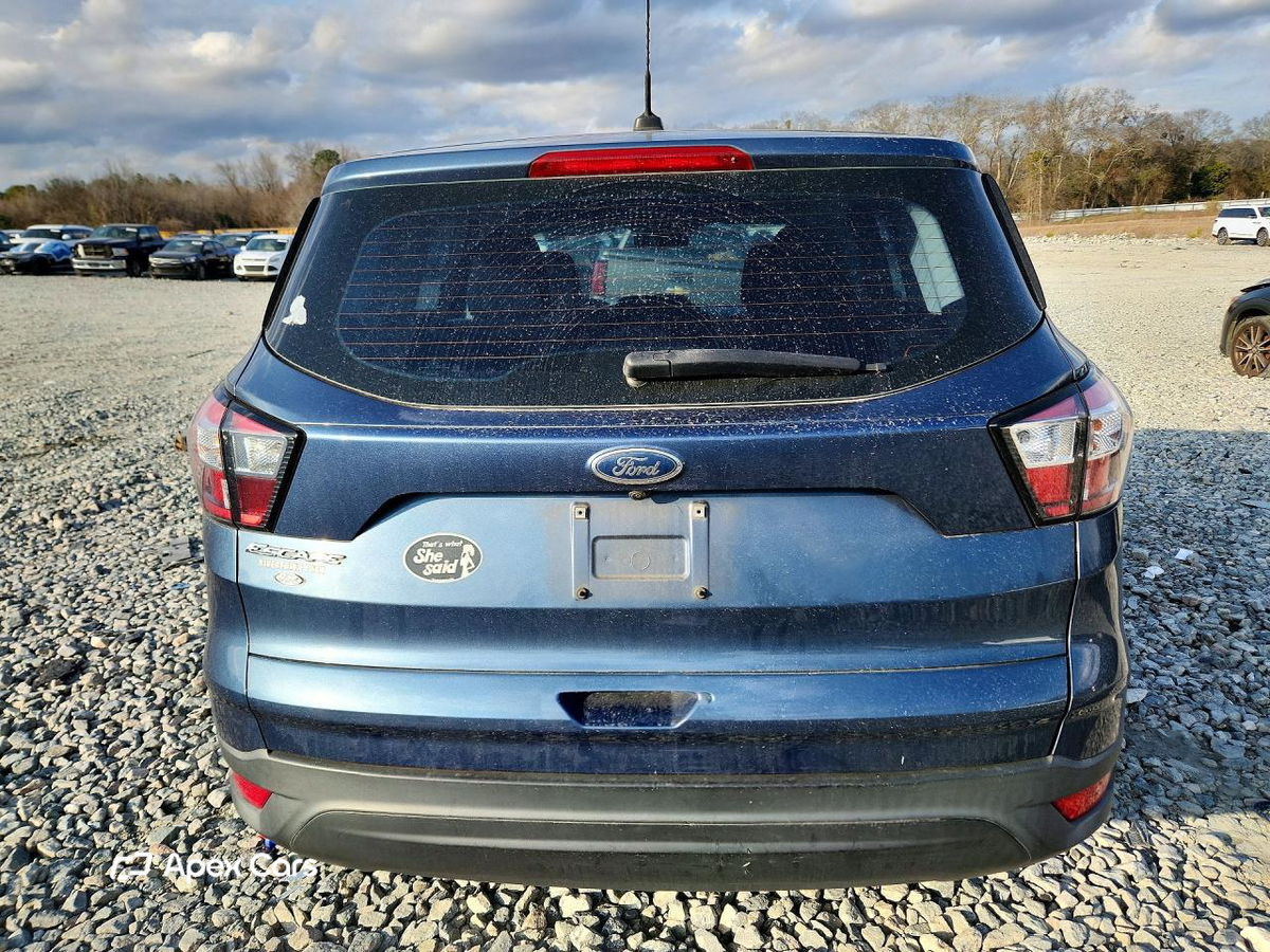 Ford Escape 2018