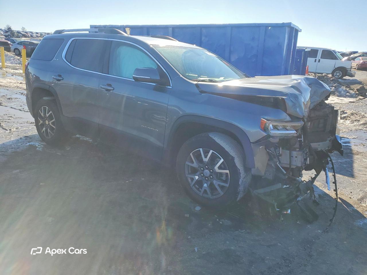 GMC Acadia 2021