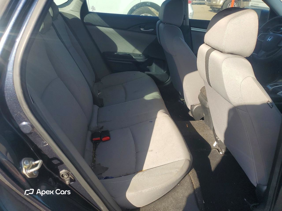 Honda Civic 2016