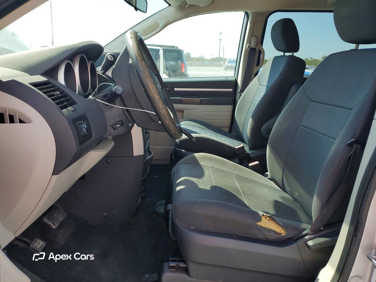 Dodge Caravan 2010