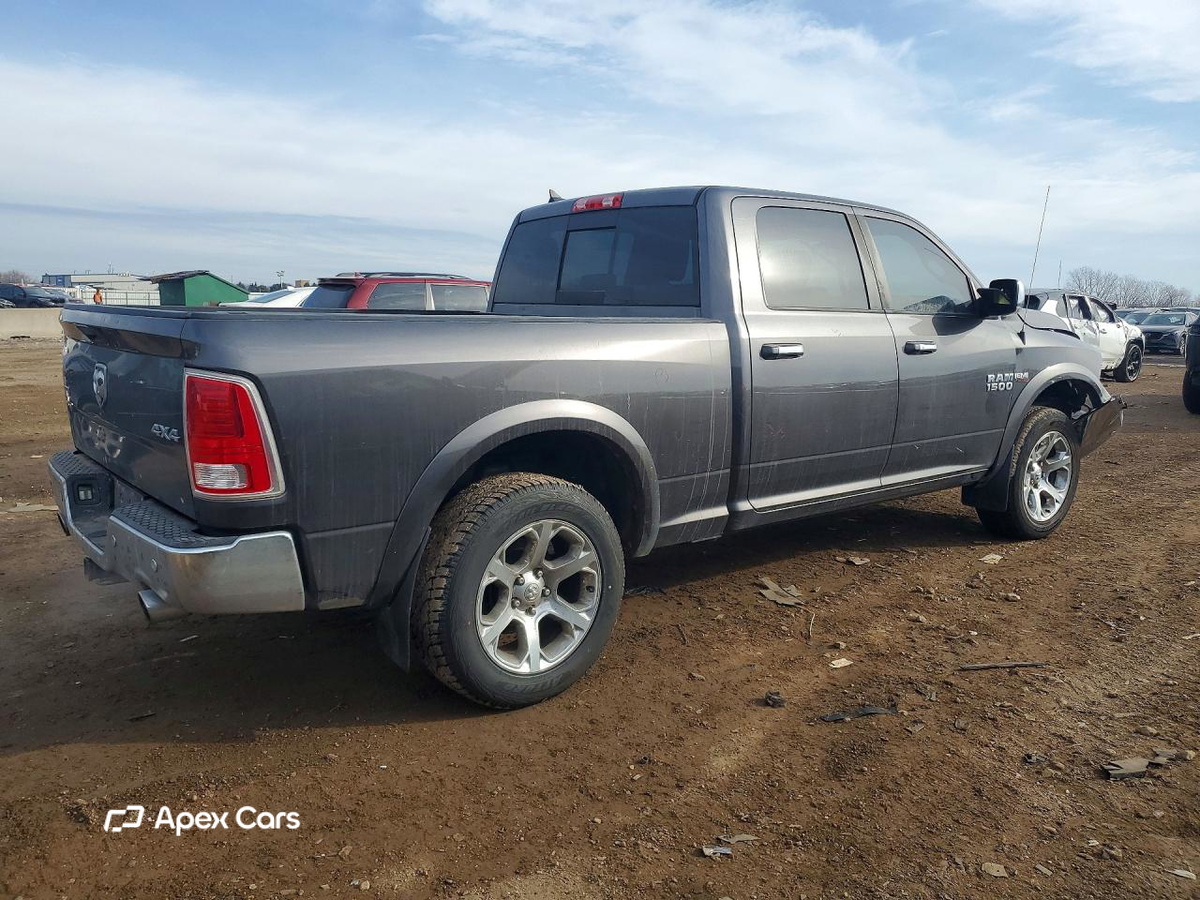 RAM 1500 2016