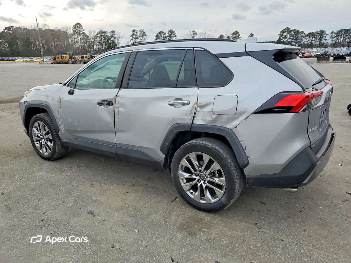 Toyota RAV 4 2021